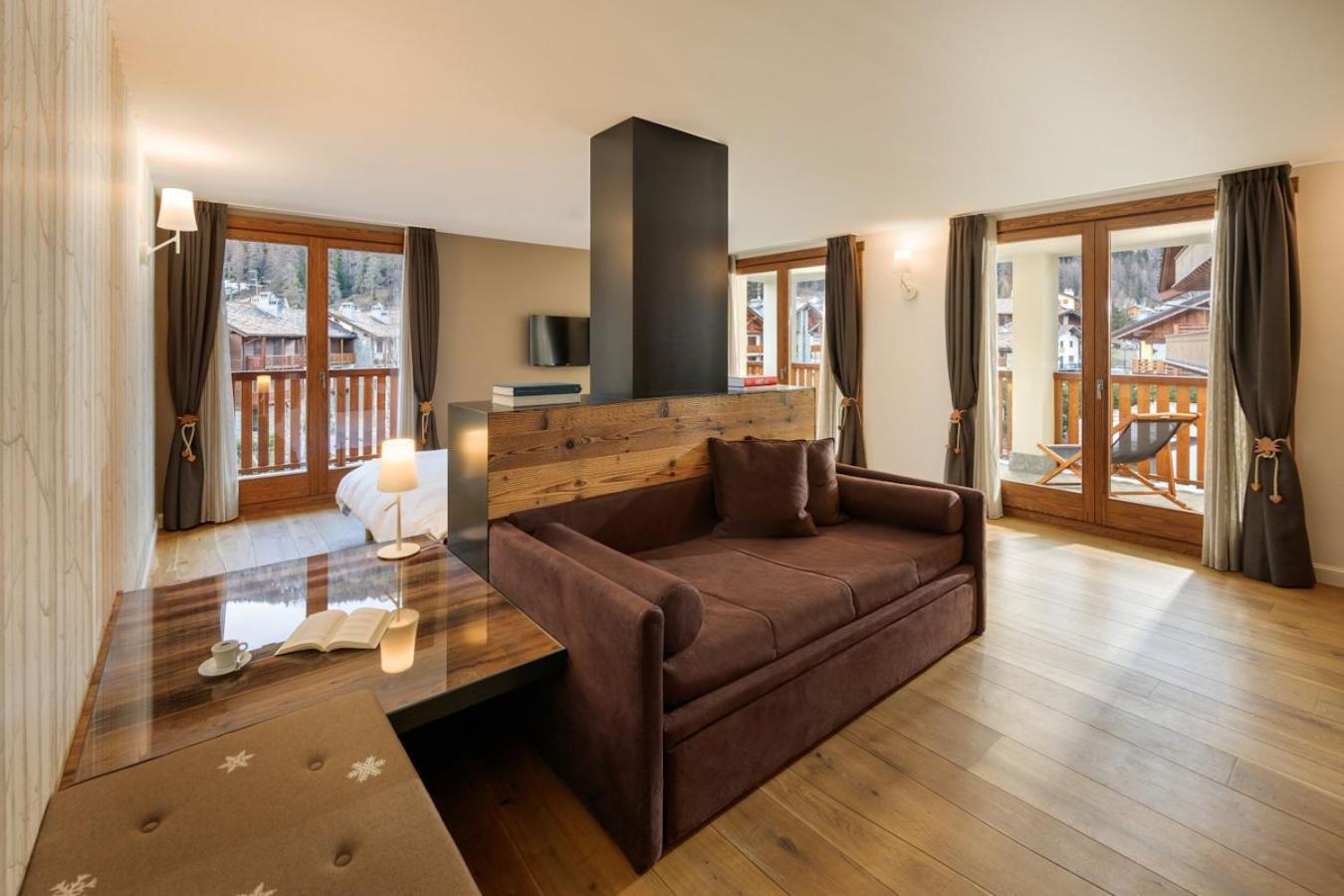 Montana & Spa, By R Collection Hotel La Thuile