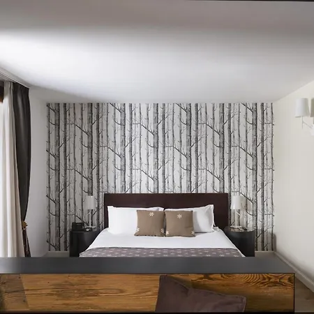 Montana Lodge & Spa, By R Collection Hotels La Thuile Exterior foto