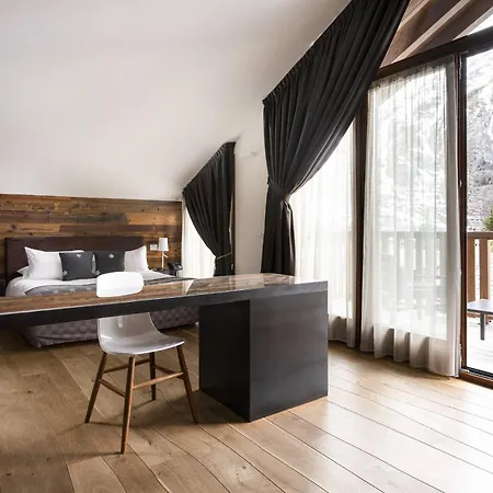 Montana Lodge & Spa, By R Collection Hotels La Thuile Exterior foto