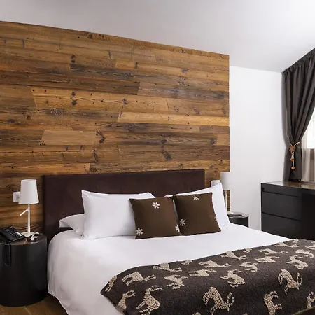 Montana Lodge & Spa, By R Collection Hotels La Thuile Exterior foto