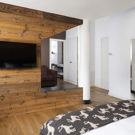Montana Lodge & Spa, By R Collection Hotels La Thuile Exterior foto