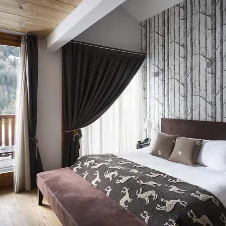 Montana Lodge & Spa, By R Collection Hotels La Thuile Exterior foto