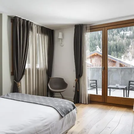 Montana Lodge & Spa, By R Collection Hotels La Thuile Exterior foto