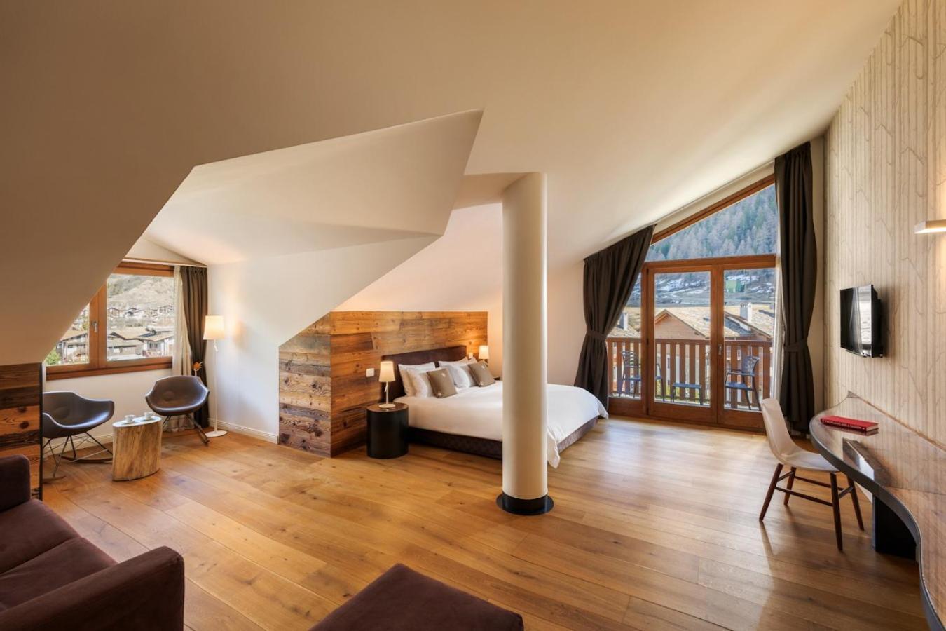 Montana & Spa, By R Collection Hotel 5*