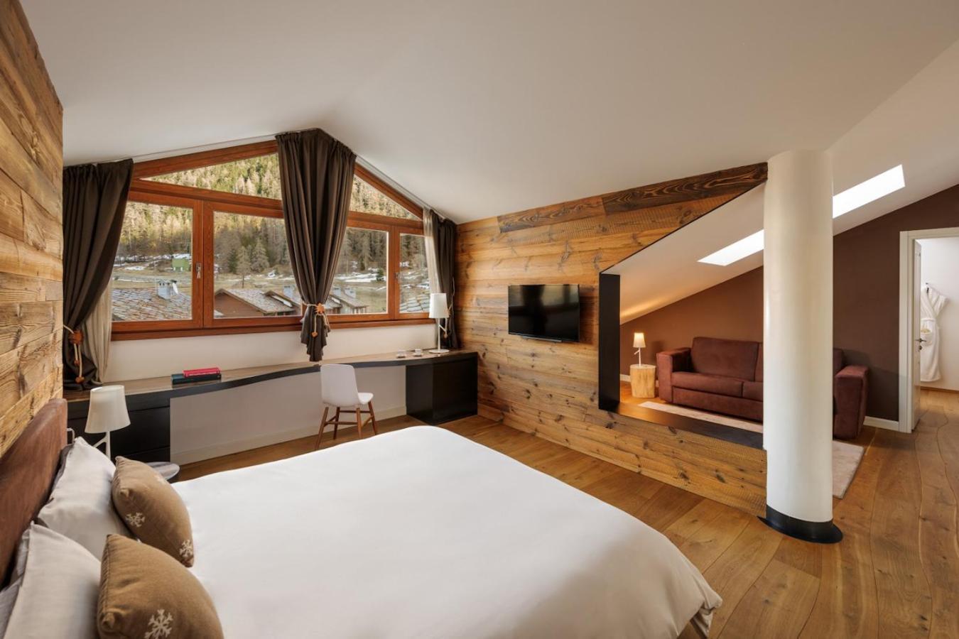 Hotel Montana & Spa, By R Collection La Thuile