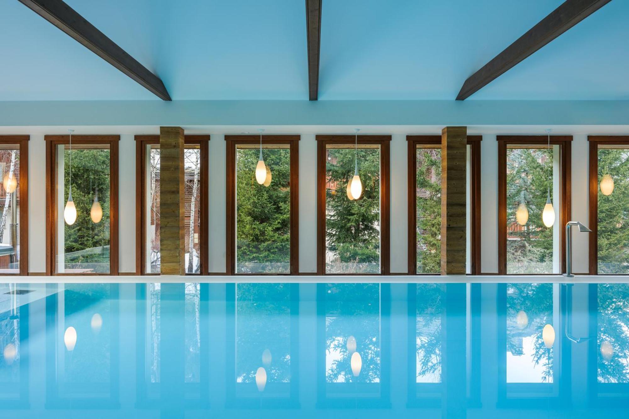 Montana & Spa, By R Collection 5* La Thuile