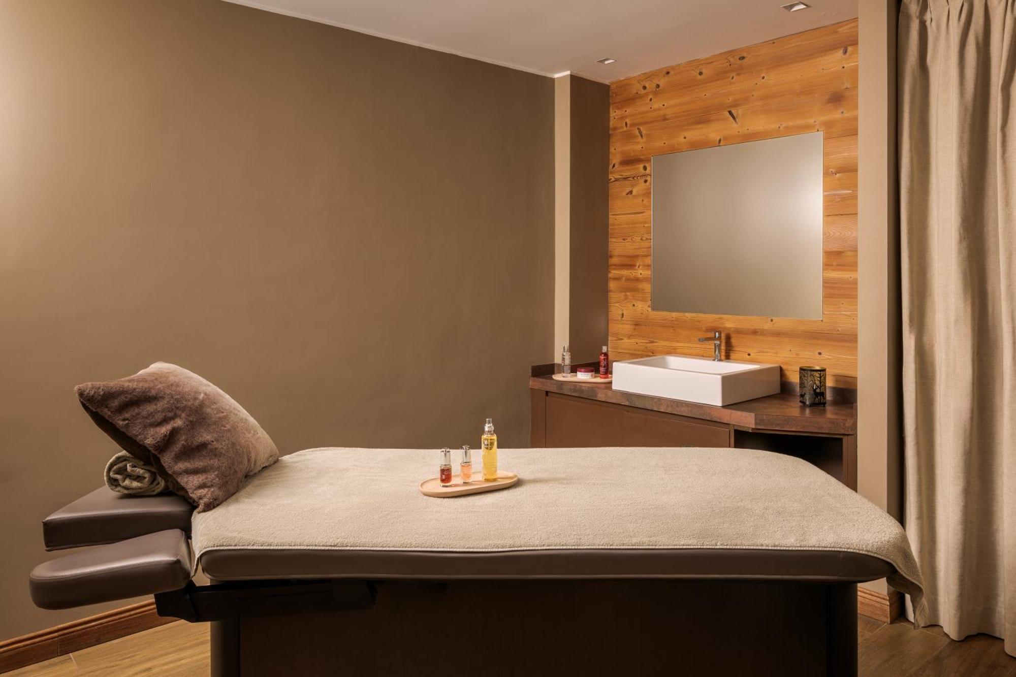Montana & Spa, By R Collection 5* La Thuile