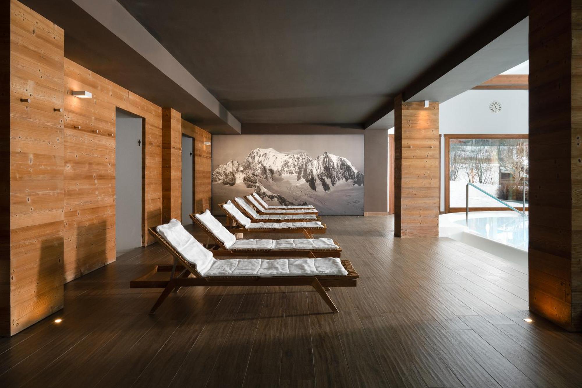 Hotel Montana & Spa, By R Collection 5*