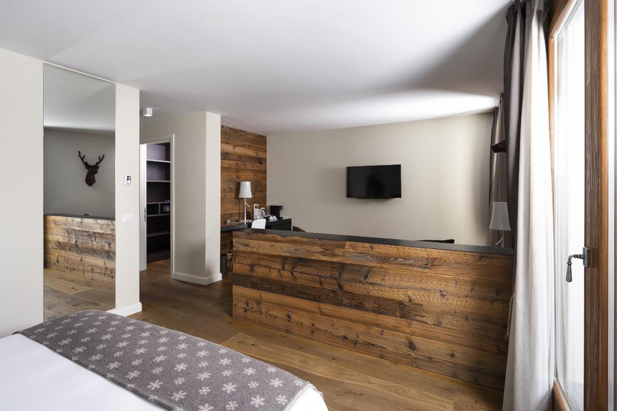 Montana Lodge&spa Design