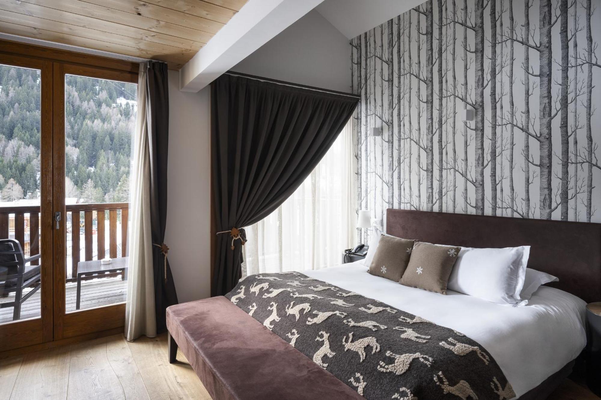 Montana Lodge&spa Design Hotel La Thuile